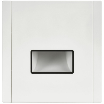 Подсветка LED IEK FORTE&PIANO встраиваемая FP857M (металл слоновая кость) FP-FL20-M-K41