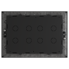 Люк Systeme Elecrtic MultiDesk на 16 модулей IP40 для фальшпола с монтажной коробкой тип MDK10 MDK10116