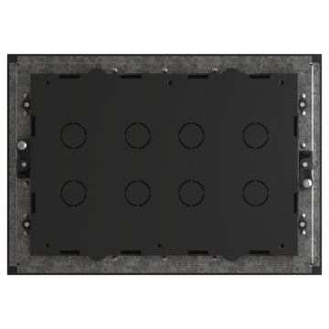 Люк Systeme Elecrtic MultiDesk на 16 модулей IP40 для фальшпола с монтажной коробкой тип MDK10 MDK10116