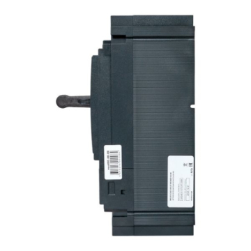 Автоматический выключатель EKF PROxima ВА-99C (Compact NS) 400/200А 3P 45кА mccb99C-400-200