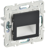 Подсветка LED IEK SKANDY встраиваемая SK-L01G (графит) SK-FL20-K53