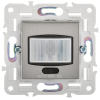 Датчик движения IEK SKANDY SK-S01N (никель) SK-MS10-N-150-05-K50