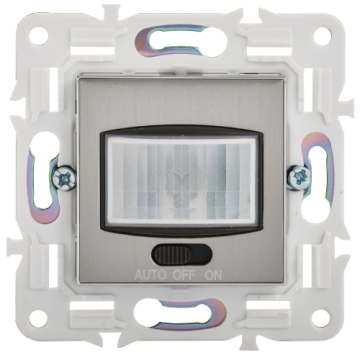 Датчик движения IEK SKANDY SK-S01N (никель) SK-MS10-N-150-05-K50