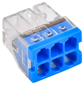 IEK Строительно-монтажная клемма СМК 772-206 UKZ30-206-001