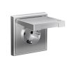 Розетка IP 44 влагозащищенная ArtGallery (алюминий) GAL440346