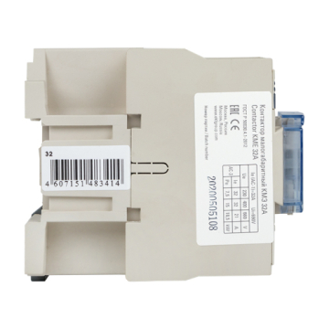 Контактор EKF PROxima КМЭ малогабаритный 32А 36В 1NC ctr-s-32-36-nc