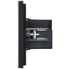 Розетка USB A+C FORTE&PIANO 3,1А FP250M (металл белый) FP-U22-D31-M-K01