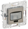 Датчик движения IEK SKANDY SK-S01N (никель) SK-MS10-N-150-05-K50
