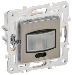 Датчик движения IEK SKANDY SK-S01N (никель) SK-MS10-N-150-05-K50