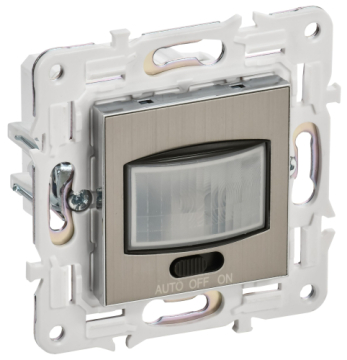 Датчик движения IEK SKANDY SK-S01N (никель) SK-MS10-N-150-05-K50