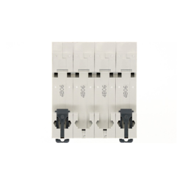 Автоматический выключатель Systeme Electric City9 Set 4п 6A 6kA (хар-ка B) C9F16406