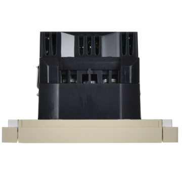 Зарядка USB (А+С) с розеткой IEK FORTE&PIANO 18Вт FP447 (ваниль) FP-R14-16-U22-018-K10