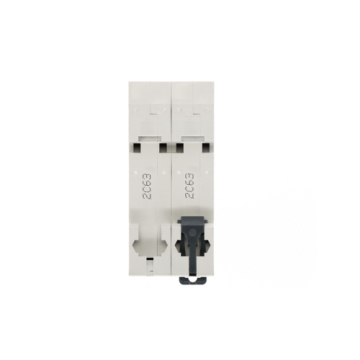 Автоматический выключатель Systeme Electric City9 Set 2п 63A 6kA (хар-ка C) C9F36263