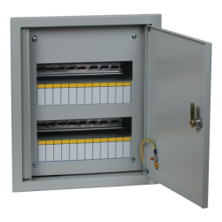 EKF PROxima Щит распред. встраиваемый ЩРВ-24 (390х340х120) IP31 mb11-24