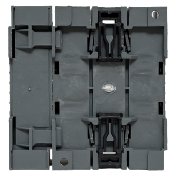 Рубильник EKF TwinBlock 100A 4P c рукояткой управления для прямой установки tb-100-4p-f