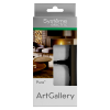 Рамка ArtGallery Pure SE двухместная стекло (мокко) GAL320602