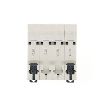 Автоматический выключатель Systeme Electric City9 Set 4п 10A 6kA (хар-ка C) C9F36410