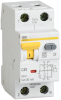 Дифференциальный автомат IEK АВДТ 32 C10 30mA тип А MAD22-5-010-C-30