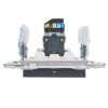 Розетка компьютерная IEK SKANDY RJ45 кат.5E SK-K01T (титан) SK-K10-1-K48