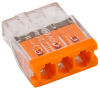 IEK Строительно-монтажная клемма СМК 772-203 UKZ30-203-001