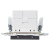 Розетка USB A+C 3,1А IEK SKANDY SK-R14T (титан) SK-U22-D31-K48