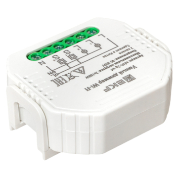 Умный диммер в подрозетник 2-канальный Wi-Fi EKF Connect sdsh-2g-wf