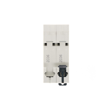 Автоматический выключатель Systeme Electric City9 Set 2п 6A 6kA (хар-ка C) C9F36206