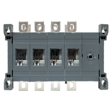 Рубильник реверсивный EKF TwinBlock 250A 4P без рукоятки управления tb-s-250-4p-rev
