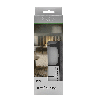 Рамка ArtGallery Pure Systeme Electric трехместная камень (графит) GAL373103