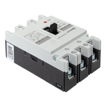 Автоматический выключатель EKF PROxima ВА-99М 100/ 25А 3P 35кА mccb99-100-25m