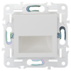 Подсветка LED IEK SKANDY встраиваемая SK-L01W (арктический белый) SK-FL20-K01