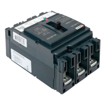 Автоматический выключатель EKF PROxima ВА-99C (Compact NS) 250/160А 3P 45кА mccb99C-250-160
