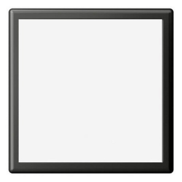 Рамка ArtGallery одноместная (карбон) GAL001001