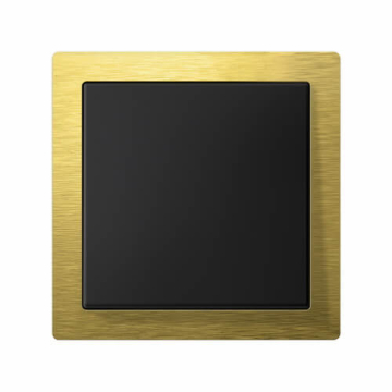 Рамка ArtGallery Pure SE одноместная металл (золото) GAL312401