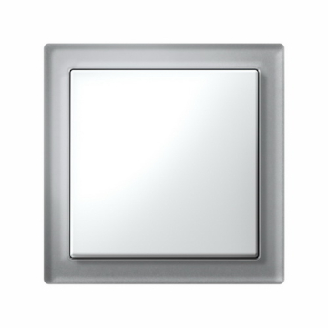 Рамка ArtGallery Pure SE одноместная стекло (алюминий) GAL320301