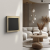 Рамка ArtGallery Pure SE одноместная стекло (шампань) GAL320501