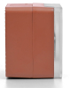 Розетка со шторками О/У 16А IP54 AtlasDesign Profi54 (терракотовый) ATN547045