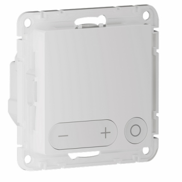 Термостат умный для тёплого пола AtlasDesign Smart Zigbee (белый) ATN000138Z