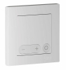 Термостат умный для тёплого пола AtlasDesign Smart Zigbee (белый) ATN000138Z