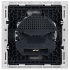 Зарядка USB (А+С) с розеткой IEK FORTE&PIANO 18Вт FP247 (белый) FP-R14-16-U22-018-K01
