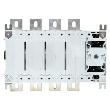 Рубильник EKF TwinBlock 1250A 4P без рукоятки управления tb-s-1250-4p