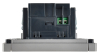 Розетка USB A+A FORTE&PIANO 3,1А FP549 (сталь) FP-U21-D31-K46