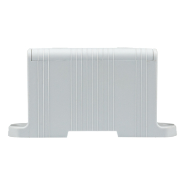 Клемма EKF силовая вводная КСВ 35-240 серая plc-kvs-35-240-gray