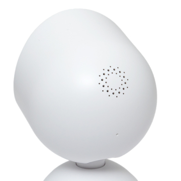 Умная поворотная камера EKF Connect Wi-Fi белая scwf-usb