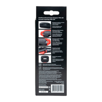 Ручной стриппер EKF Professional WS-20 ws-20