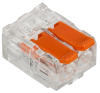 IEK Строительно-монтажная клемма СМК 221-612 UKZ40-612-050