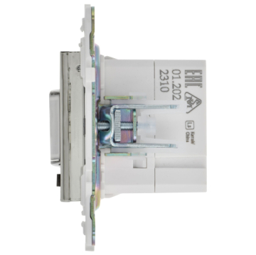Датчик движения IEK SKANDY SK-S01N (никель) SK-MS10-N-150-05-K50