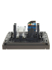 Розетка TV+RJ45 кат.6 FORTE&PIANO FP337 (серый) FP-AK20-2-K03