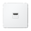 Розетка HDMI Systeme Electric ArtGallery (лотос) GAL001380