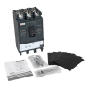 Автоматический выключатель EKF PROxima ВА-99C (Compact NS) 630/400А 3P 45кА mccb99c-630-400